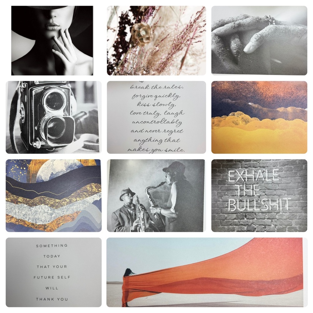 Desenio set of 11 gallery wall Art prints
